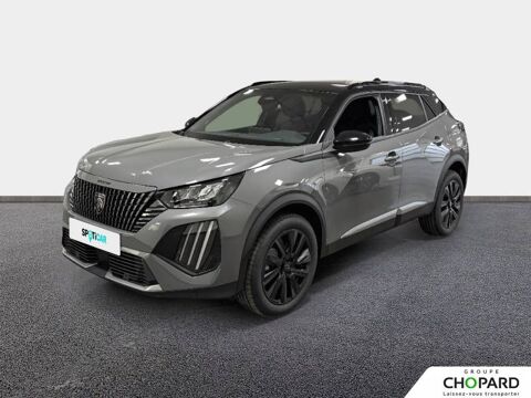 Peugeot 2008 Hybrid 145 e-DCS6 s&eacute;rie sp&eacute;ciale ENVY 2025 occasion BESANCON 25000