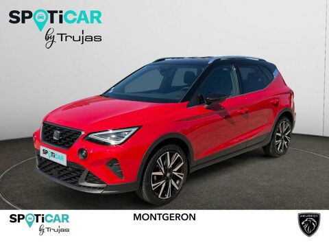 Annonce voiture Seat Arona 15290 €