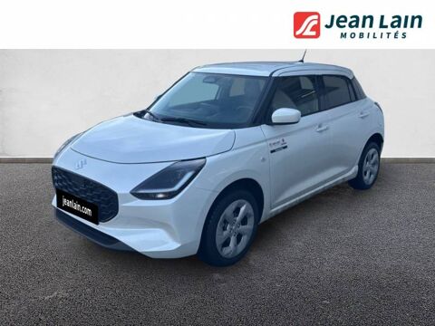 Suzuki Swift 1.2 Dualjet Hybrid AllGrip Privil&egrave;ge 2025 occasion Domancy 74700