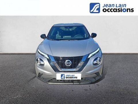 Juke DIG-T 114 DCT7 Tekna 2022 occasion 74200 Margencel