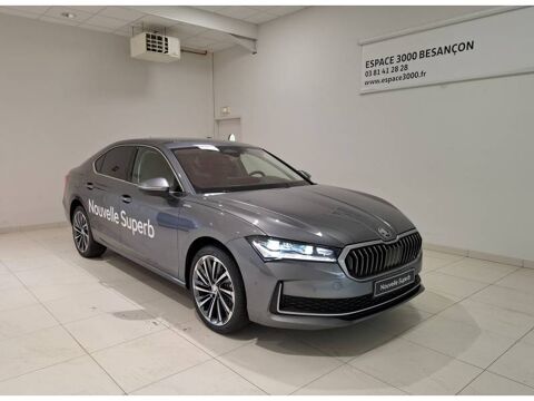 Annonce voiture Skoda Superb 53990 
