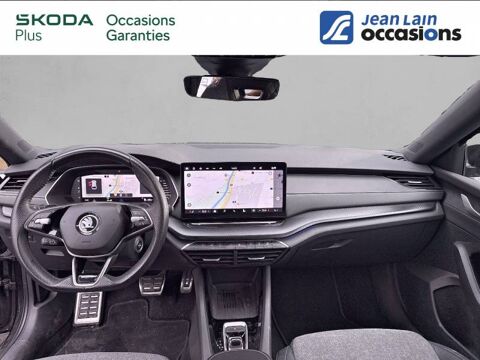 Octavia Combi 1.5 TSI Hybrid 150 ch ACT DSG7 Sportline 2024 occasion 74700 Sallanches