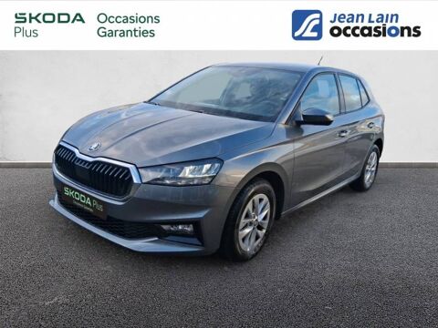Skoda Fabia 1.0 TSI 95 ch EVO 2 BVM5 Selection 2025 occasion Volx 04130