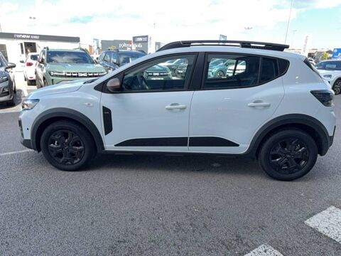 Sandero ECO-G 120 auto Stepway Expression 2026 occasion 50100 Cherbourg-en-Cotentin