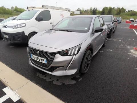 Peugeot 208 Electrique 50 kWh 136ch GT 2023 occasion Bourgoin-Jallieu 38300