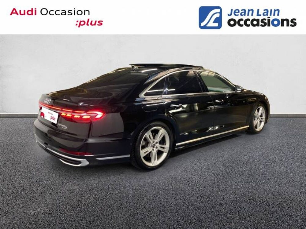 A8 60 TFSIe Tiptronic 8 quattro 2022 occasion 74100 Ville-la-Grand