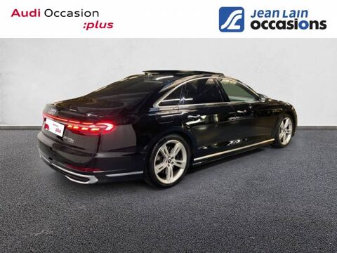 A8 60 TFSIe Tiptronic 8 quattro 2022 occasion 74100 Ville-la-Grand