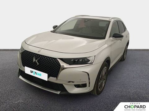 Citro&euml;n DS7 Crossback Hybride E-Tense 300 EAT8 4x4 Rivoli 2021 occasion Nice 06200