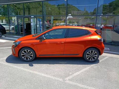 Clio TCe 90 ch GSR2 Techno 2025 occasion 29150 Ch&acirc;teaulin