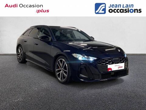 A5 Avant e-hybrid 367 ch S tronic 7 Quattro S line 2025 occasion 73290 La Motte-Servolex