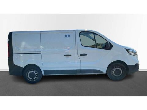 Trafic TRAFIC FGN L1H1 2800 KG BLUE DCI 130 GRAND CONFORT 2022 occasion 56800 Plo&euml;rmel
