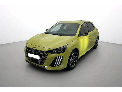 Peugeot 208 Hybrid 100 e-DCS6 Allure 2025 occasion Manosque 04100