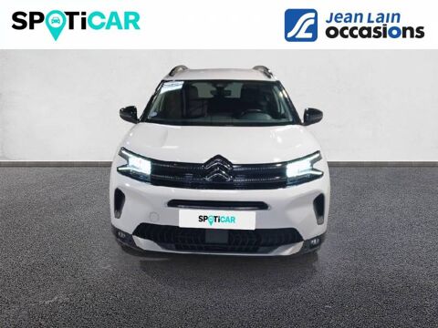 C5 aircross C5 Aircross Hybride Rechargeable 225 e-EAT8 Shine 2022 occasion 74200 Anthy-sur-L&eacute;man