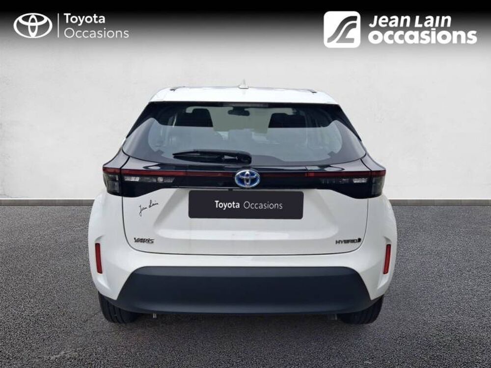 Yaris Cross Hybride 116h 2WD Dynamic 2023 occasion 73290 La Motte-Servolex