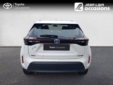 Yaris Cross Hybride 116h 2WD Dynamic 2023 occasion 73290 La Motte-Servolex