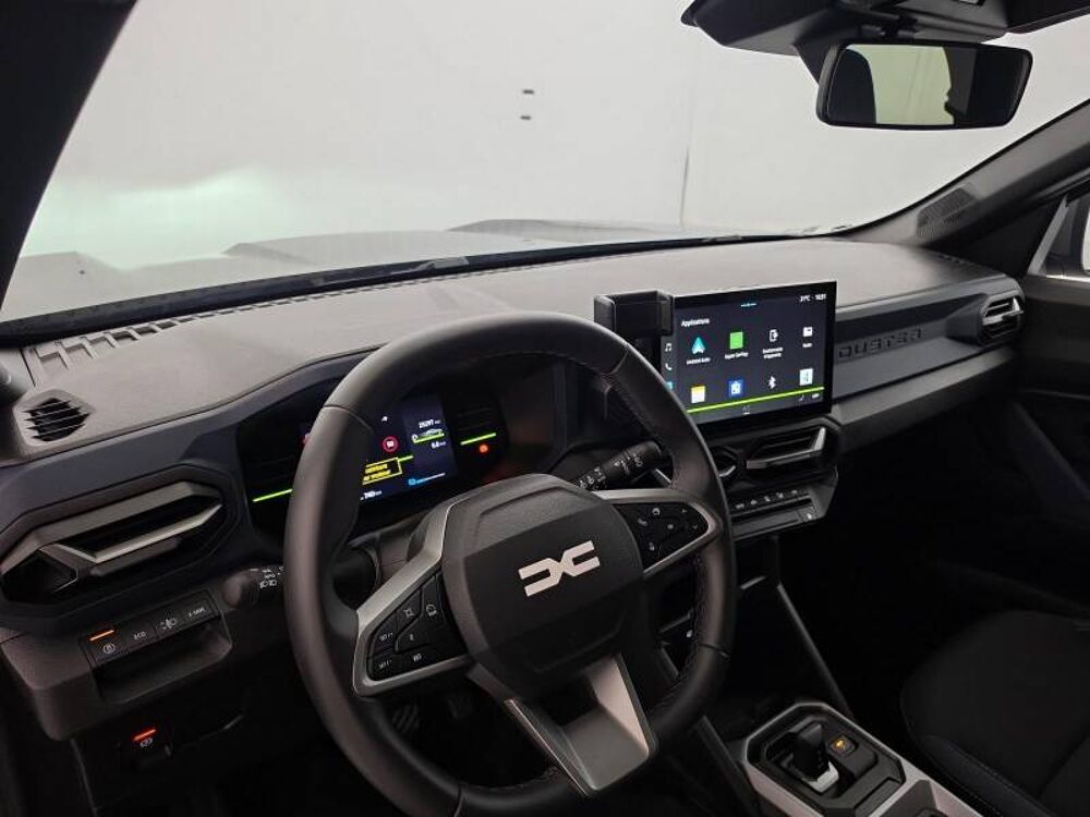 Duster Hybrid 140 Journey 2025 occasion 14200 H&eacute;rouville-Saint-Clair