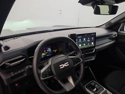Duster Hybrid 140 Journey 2025 occasion 14200 H&eacute;rouville-Saint-Clair