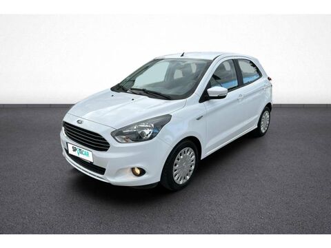 Ford Ka + 1.2 Ti-VCT 70 Essential 2018 occasion CARPENTRAS 84200
