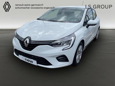 Renault Clio TCe 90 - 21 Zen 2021 occasion Orgeval 78630