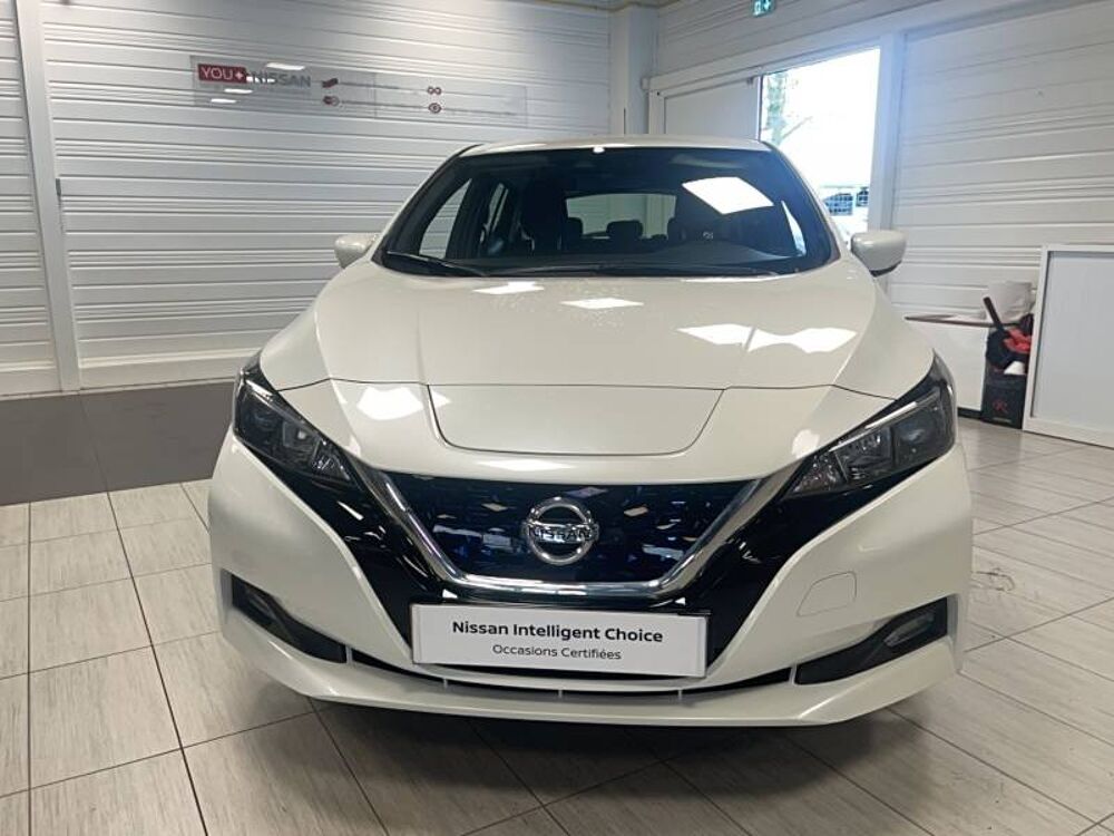 Leaf Electrique 40kWh N-Connecta 2024 occasion 29000 Quimper