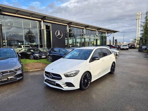 Mercedes Classe B 180 d 7G-DCT AMG Line Edition 2019 occasion CHENOVE 21300