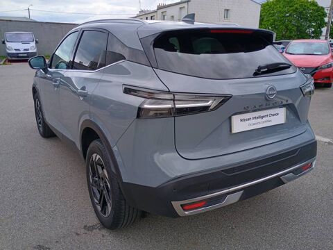 Qashqai Mild Hybrid 158 ch Xtronic N-Connecta 2024 occasion 29200 Brest