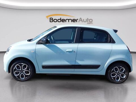 Twingo III E-Tech Equilibre 2022 occasion 29900 Concarneau