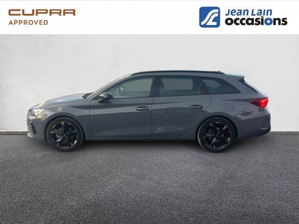 Leon Sportstourer 1.5 eTSI Hybrid 150 ch DSG7 V 2025 occasion 05000 Gap