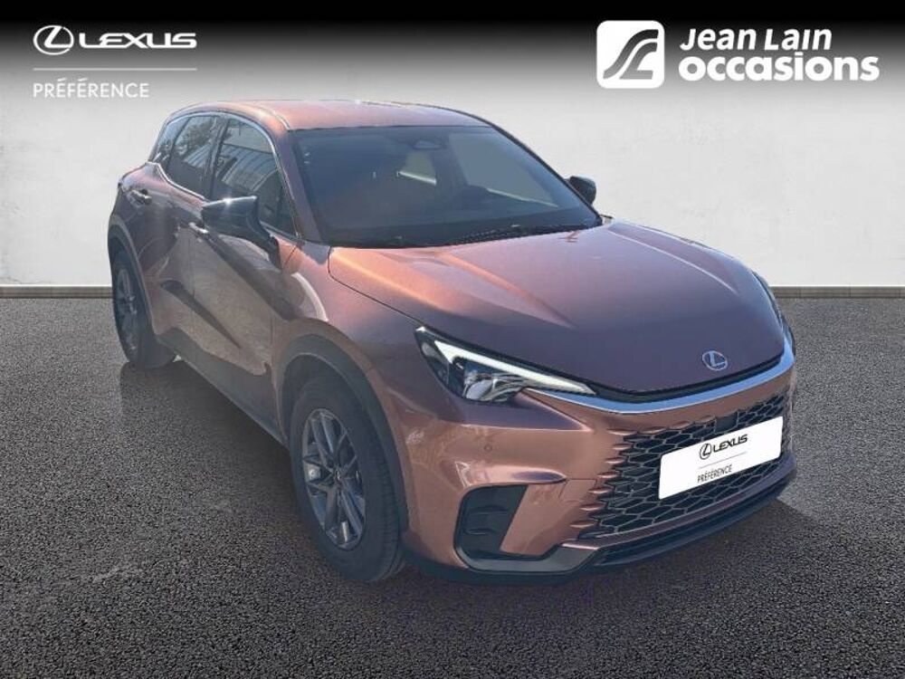 LBX 2WD Business 2026 occasion 73290 La Motte-Servolex