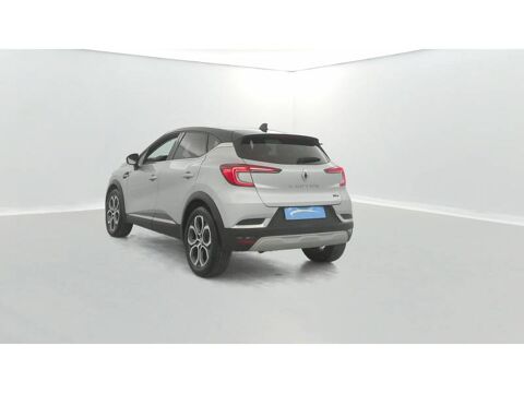 Captur E-Tech full hybrid 145 ch Techno 2023 occasion 22500 Paimpol