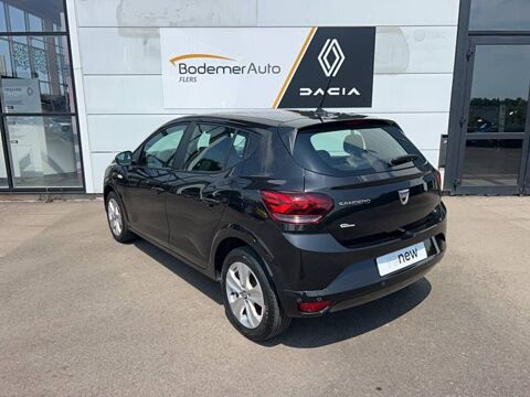 Sandero TCe 90 - 22B Confort 2023 occasion 61100 Flers