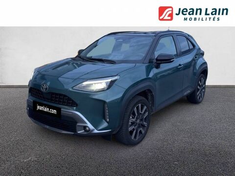 Toyota Yaris Cross Hybride 130h 2WD Trail 2025 occasion &Eacute;chirolles 38130