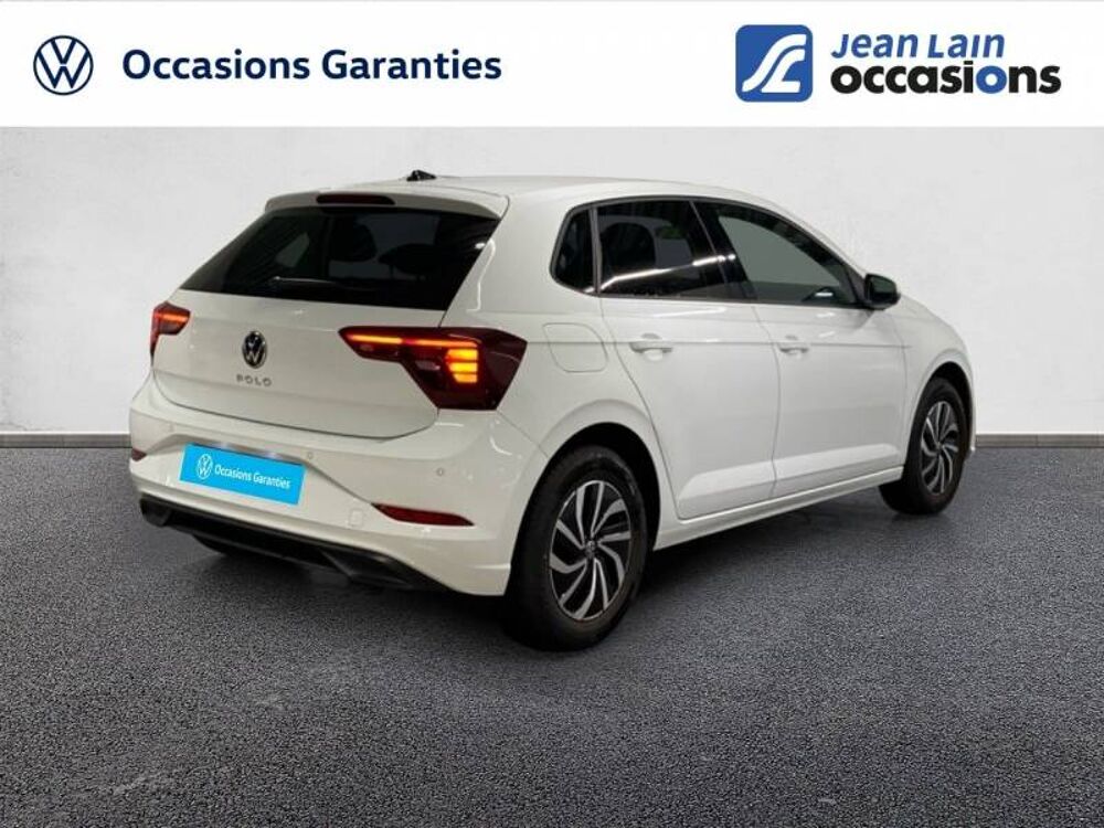 Polo 1.0 TSI 95 S&S BVM5 VW Edition 2025 occasion 73290 La Motte-Servolex