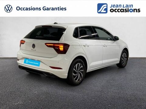 Polo 1.0 TSI 95 S&S BVM5 VW Edition 2025 occasion 73290 La Motte-Servolex