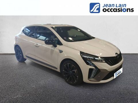 Clio E-Tech full hybrid 145 Esprit Alpine 2024 occasion 74700 Sallanches