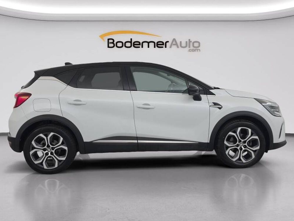 Captur E-Tech full hybrid 145 Techno 2023 occasion 29000 Quimper