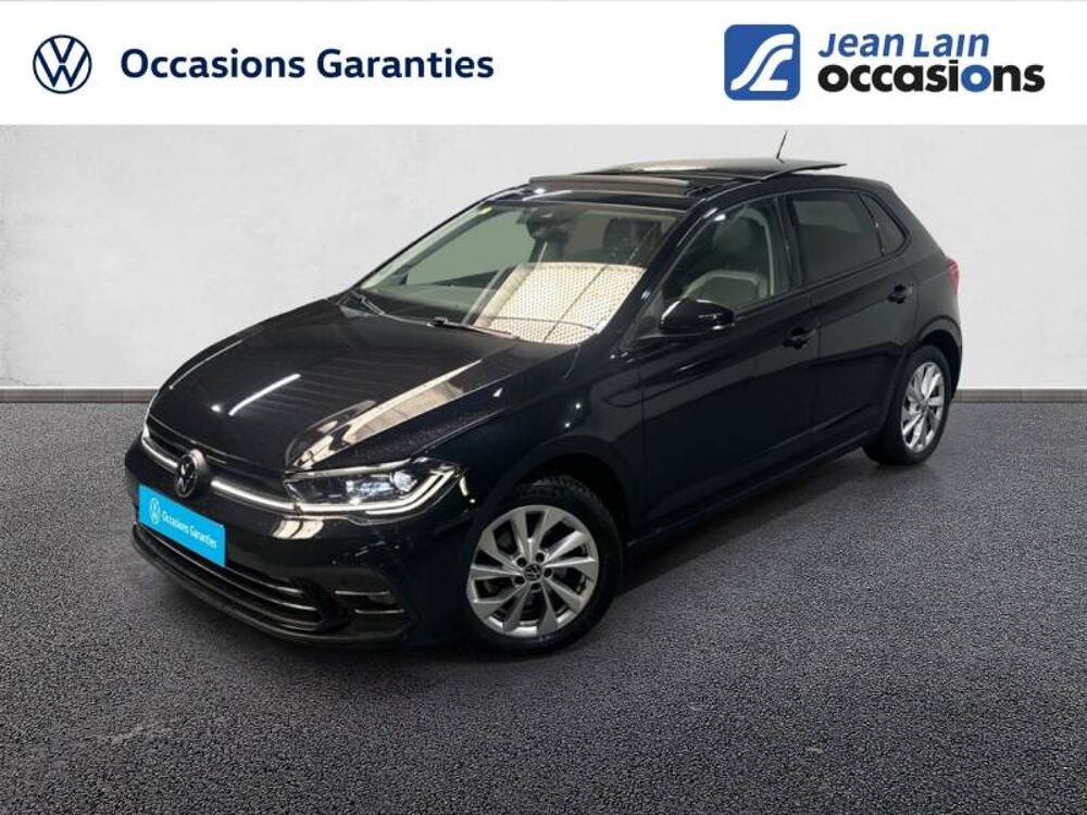 Polo 1.0 TSI 110 S&S DSG7 Style 2023 occasion 74600 Seynod