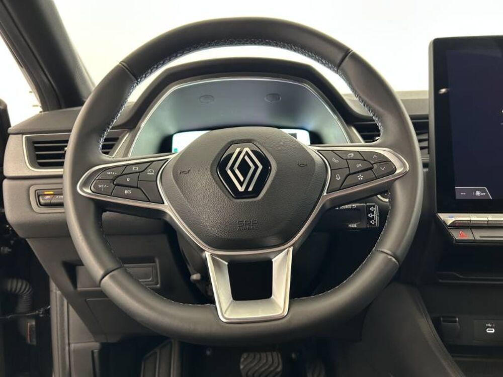 Captur E-Tech full hybrid 145 ch Techno 2025 occasion 14500 Vire