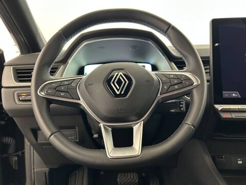 Captur E-Tech full hybrid 145 ch Techno 2025 occasion 14500 Vire