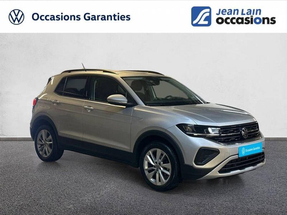 T-Cross 1.0 TSI 116 Start/Stop BVM6 VW Edition 2025 occasion 01170 Cessy