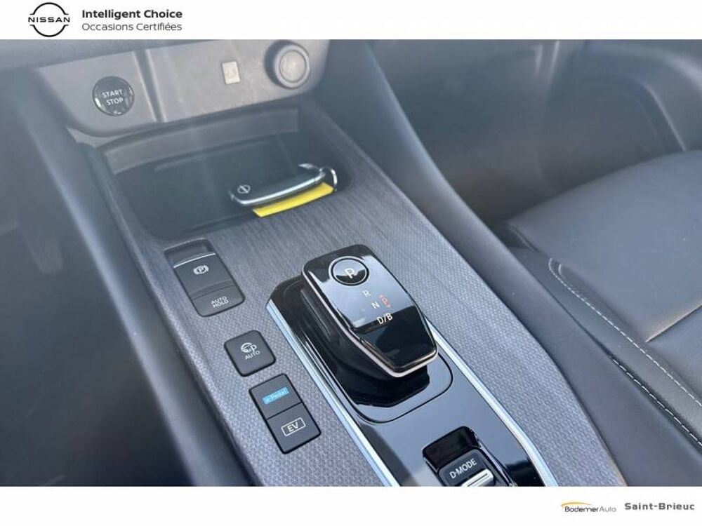 Qashqai e-Power 190 ch Tekna 2025 occasion 22300 Lannion