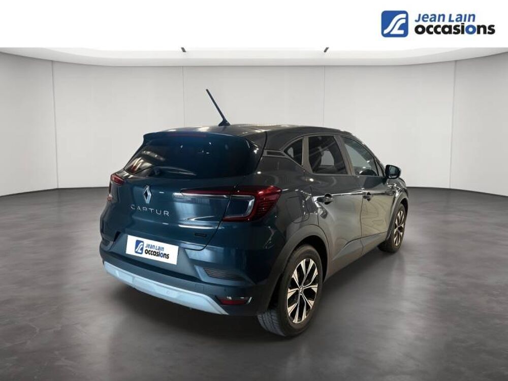 Captur E-Tech full hybrid 145 Evolution 2023 occasion 74100 Ville-la-Grand
