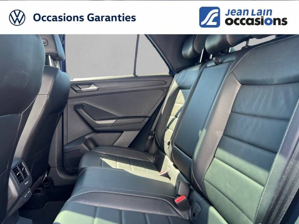T-ROC T-Roc 1.5 TSI EVO 150 Start/Stop DSG7 R-Line 2023 occasion 74600 Seynod