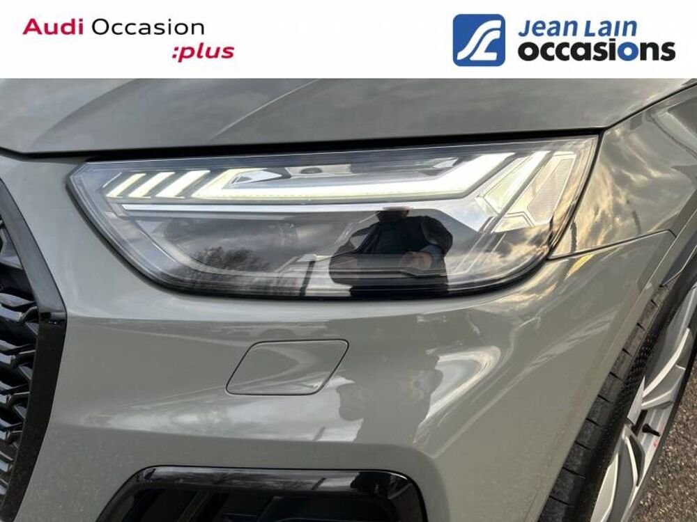 Q5 Sportback 50 TFSIe 299 S tronic 7 Quattro S line 2022 occasion 38130 &Eacute;chirolles