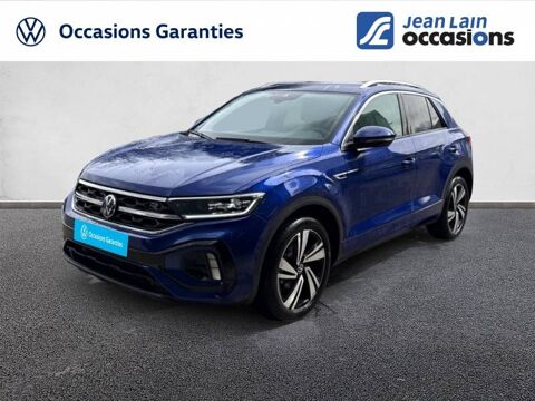 Volkswagen T-ROC T-Roc 1.5 TSI EVO2 150 Start/Stop DSG7 R-Line Edition 2025 occasion Seyssinet-Pariset 38170