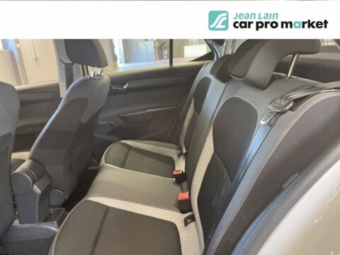 Fabia 1.4 TDI 75 CR FAP Greentec Business Plus 2016 occasion 38360 Sassenage