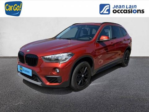 BMW X1 sDrive 18i 140 ch xLine 2019 occasion La Ravoire 73490