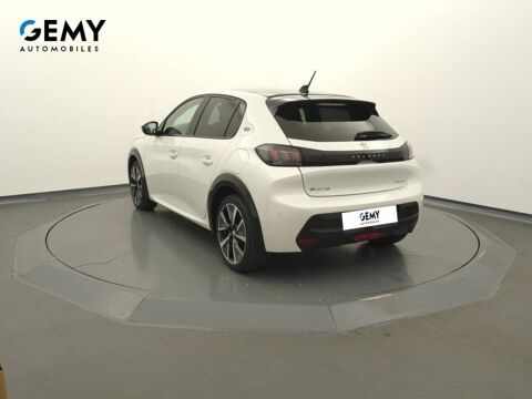 208 Electrique 50 kWh 136ch GT Line 2020 occasion 37170 Chambray-lès-Tours