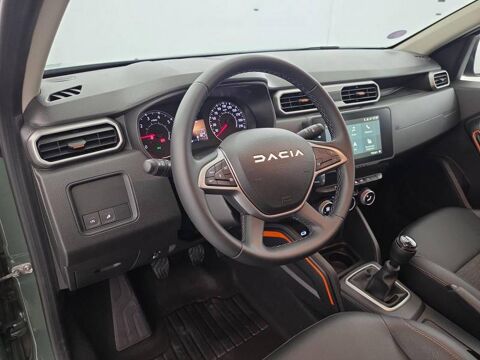 Duster ECO-G 100 4x2 Extreme 2023 occasion 22200 Guingamp
