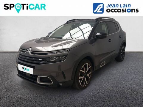 Citroën C5 aircross C5 Aircross Hybride Rechargeable 225 S&S e-EAT8 Shine Pack 2021 occasion Vétraz-Monthoux 74100